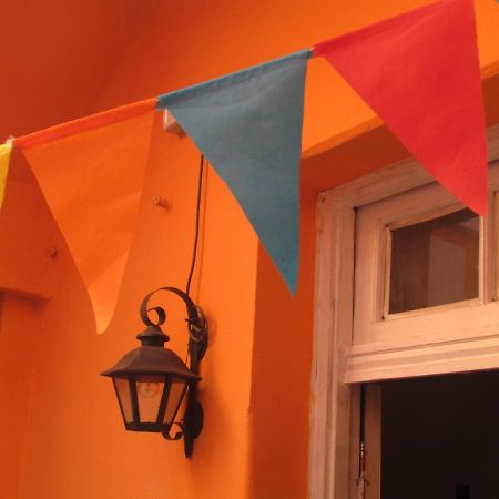 Casa Artigas Hostel Кордова Екстер'єр фото