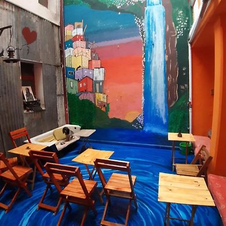 Casa Artigas Hostel Кордова Екстер'єр фото