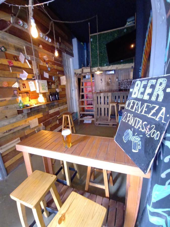 Casa Artigas Hostel Кордова Екстер'єр фото