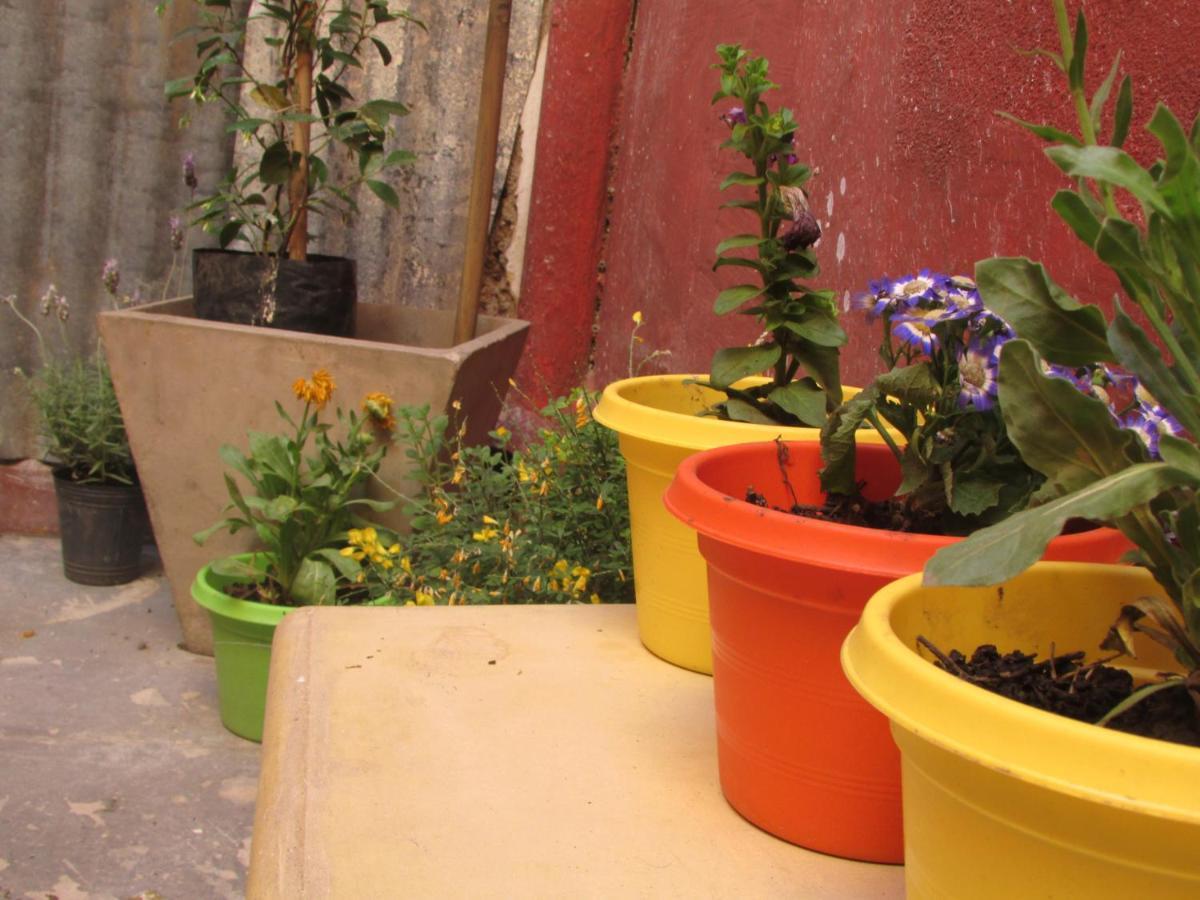 Casa Artigas Hostel Кордова Екстер'єр фото