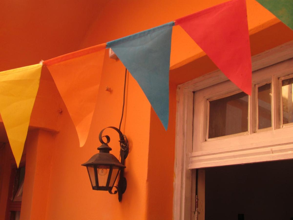 Casa Artigas Hostel Кордова Екстер'єр фото