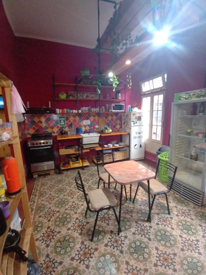 Casa Artigas Hostel Кордова Екстер'єр фото