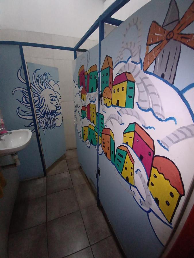 Casa Artigas Hostel Кордова Екстер'єр фото