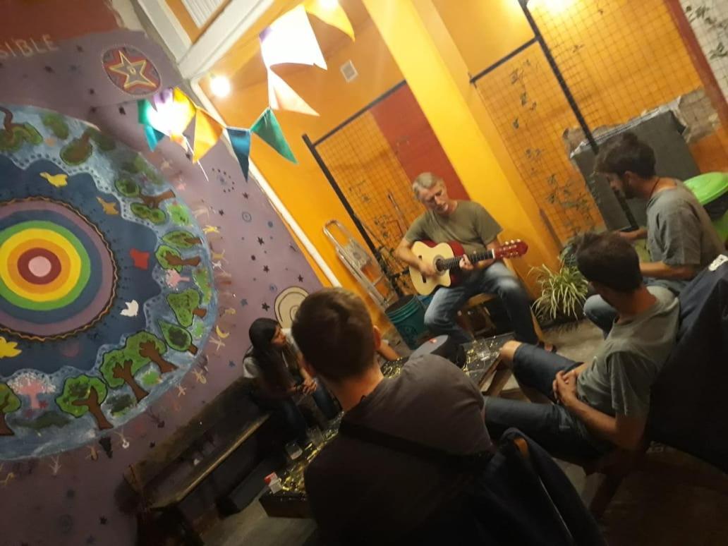 Casa Artigas Hostel Кордова Екстер'єр фото