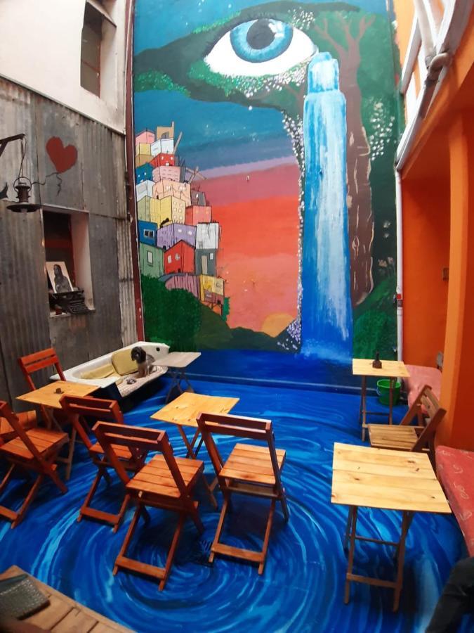 Casa Artigas Hostel Кордова Екстер'єр фото
