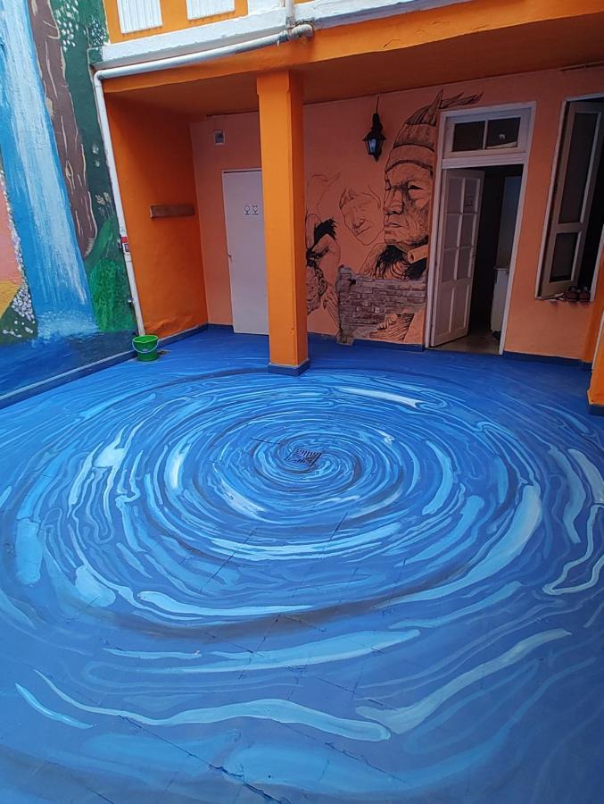Casa Artigas Hostel Кордова Екстер'єр фото