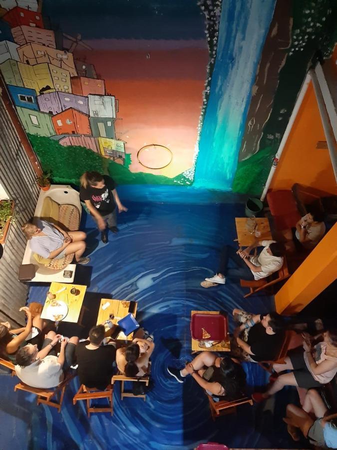 Casa Artigas Hostel Кордова Екстер'єр фото