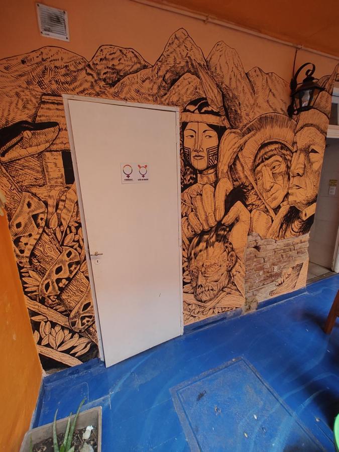 Casa Artigas Hostel Кордова Екстер'єр фото